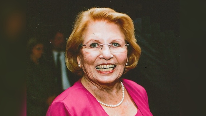 Betty Jane Long Lowe