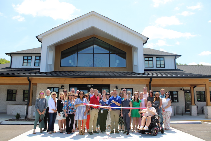Ribbon Cutting for Family Pet Health