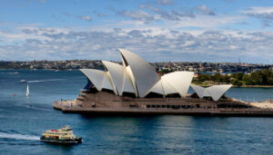 Sydney Opera House
