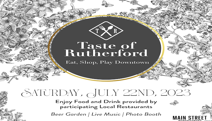Main Street Nashville Summer Party Fundraiser July 22