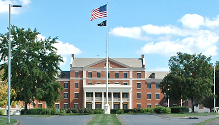 Alvin C. York Veterans' Administration Medical Center