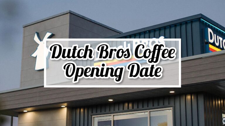 Dutch Bros Coffee