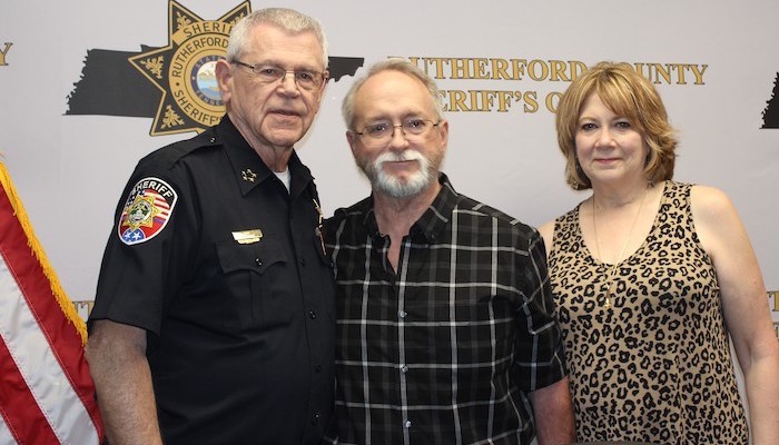 Goodwin and Downing retire from Sheriff’s Office
