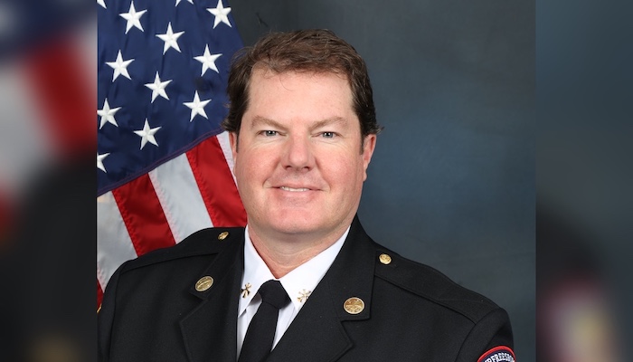 New Deputy Fire Chief Named