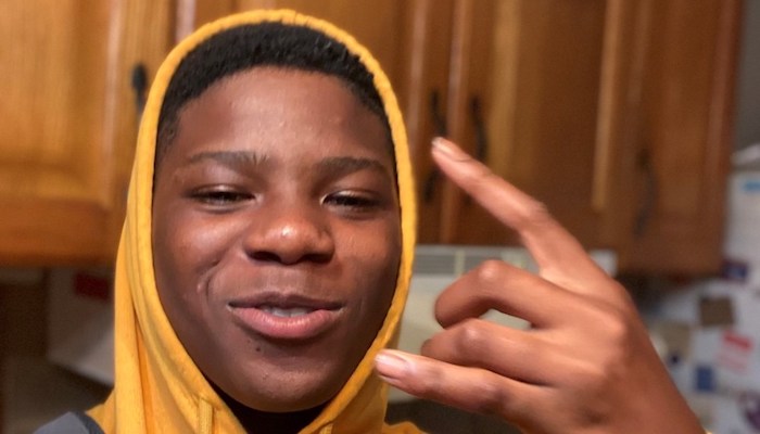 Missing Person Kezyian Jarome Lawrence