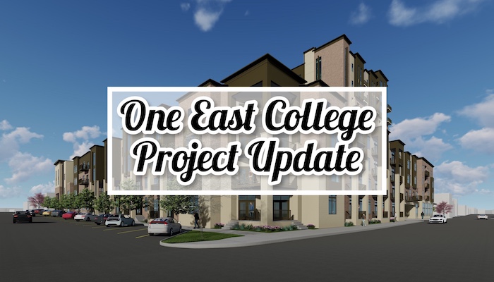 One East College Project Update
