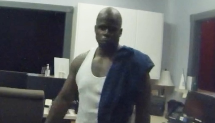 Man Wanted for Theft and Vandalism at Dental Office
