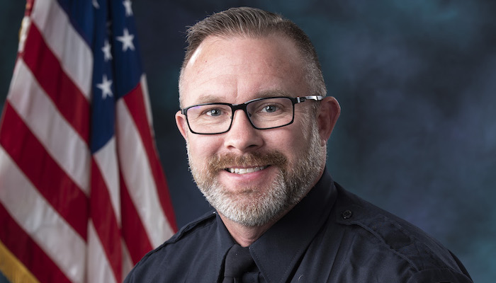 SRO Supervisor Graduates from Northwestern Class