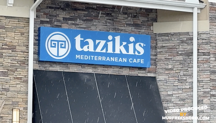 Taziki's Announces Open Date