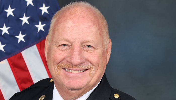 Tim Swann Assistant Chief of Operations