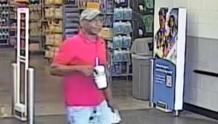 Fraudulent Return Person of Interest
