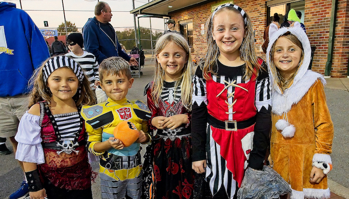 Barfield Bash Carnival at the Wilderness Station