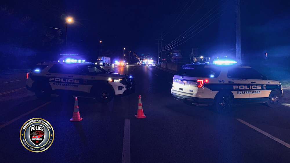 Fatal Pedestrian Accident
