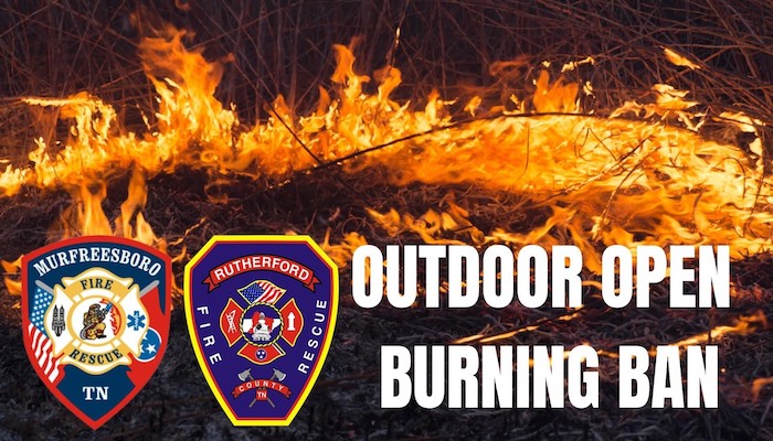 Open Burning Ban