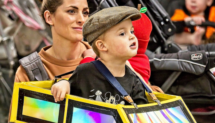 Spooktacular Toddler Halloween Party