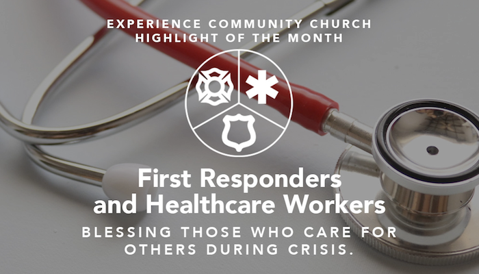 Worship Night Raises Money for First Responders