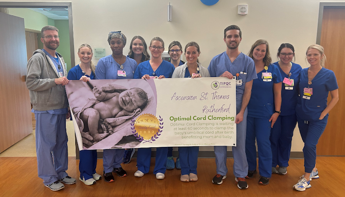 Ascension Saint Thomas Rutherford Hospital Earns Five-Star Rating