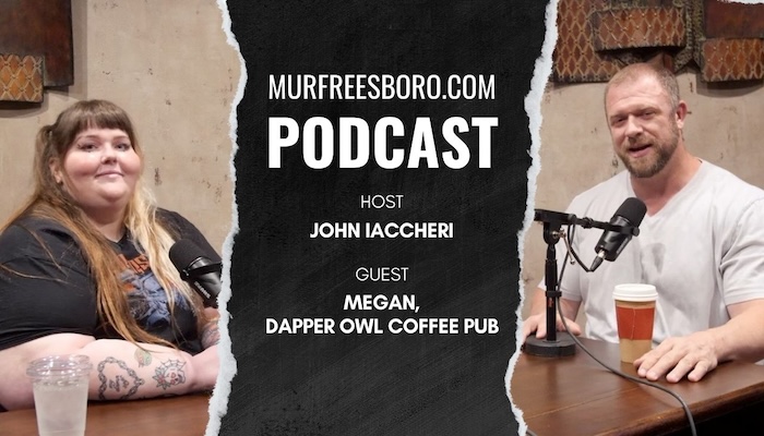 Dapper Owl Coffee Pub Podcast