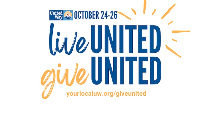 Live United Give United