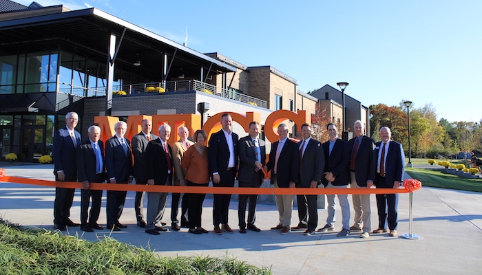 Ribbon Cutting Celebration for Middle Tennessee Christian School High School Building