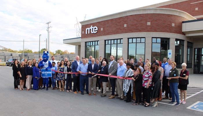 Ribbon Cutting Expansion Celebration for Middle Tennessee Electric