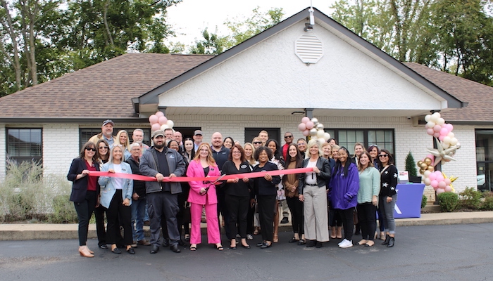Ribbon Cutting for The Roosevelt Apartment Homes