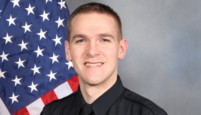 Officer Identified in Fatal Shooting