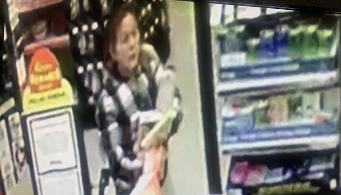Woman Wanted for Aggravated Assault