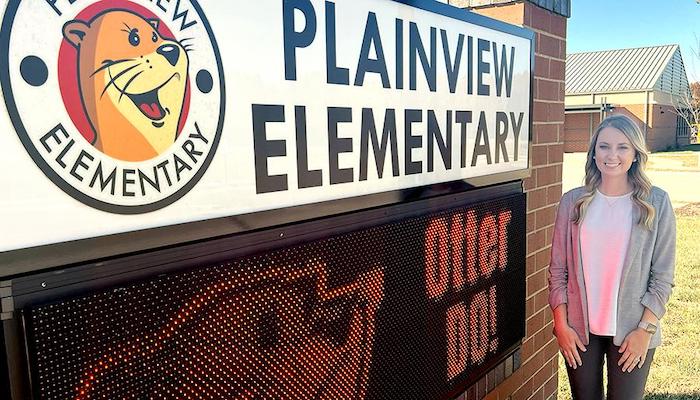 Anna Sturm Plainview Elementary