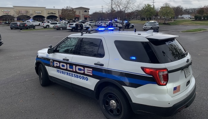 Armed Robbery Officer Involved Shooting