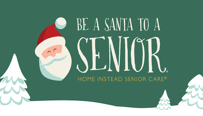 Be A Santa To A Senior