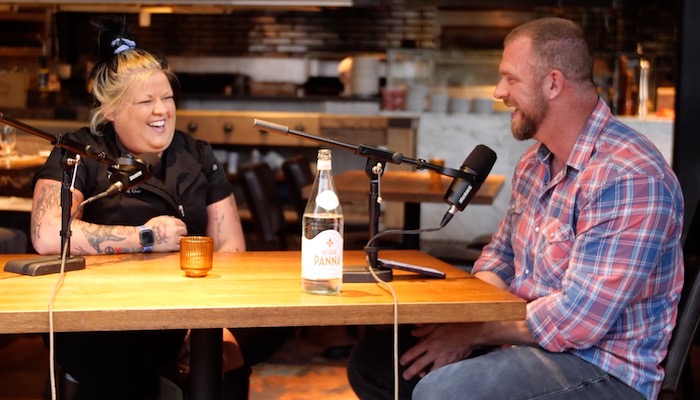 Chef Jordan Podcast