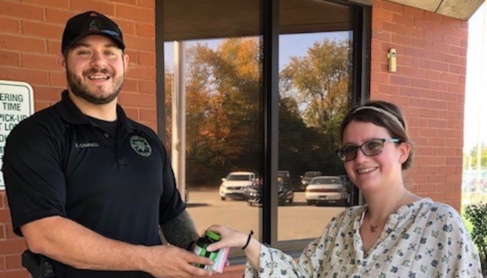 Almost 375 Pounds of Drugs Collected During Drug Take Back Day