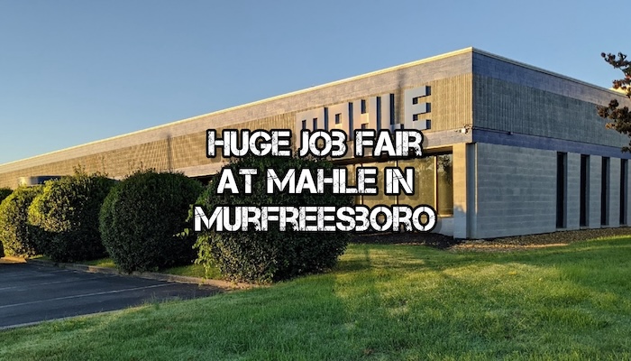 MAHLE Job Fair
