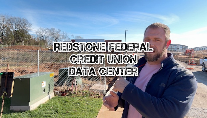 Redstone Federal Credit Union Data Center