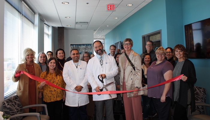 Ribbon Cutting Celebration for Passage Primary Care