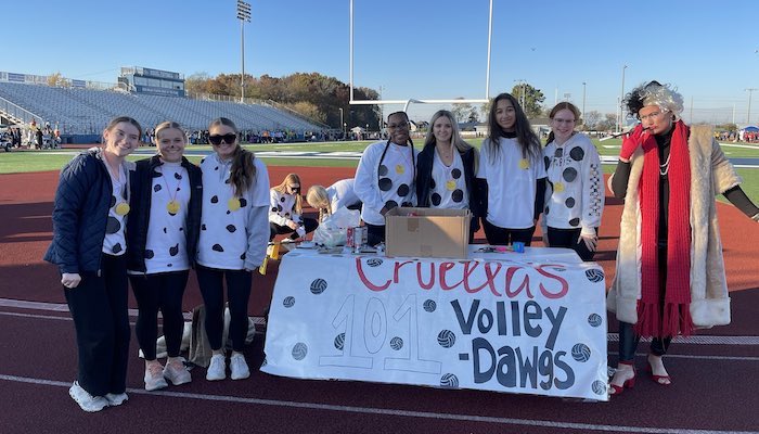 Siegel High School Community Track or Treat