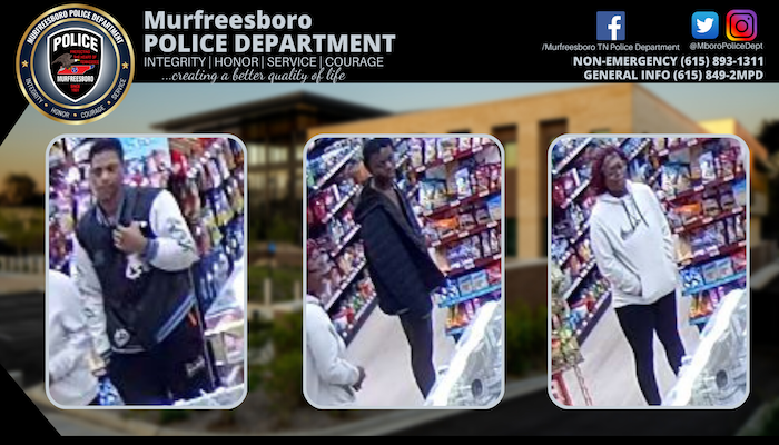 Stabbing Suspects