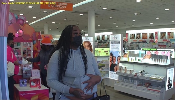 BOLO Shoplifting Persons of Interest