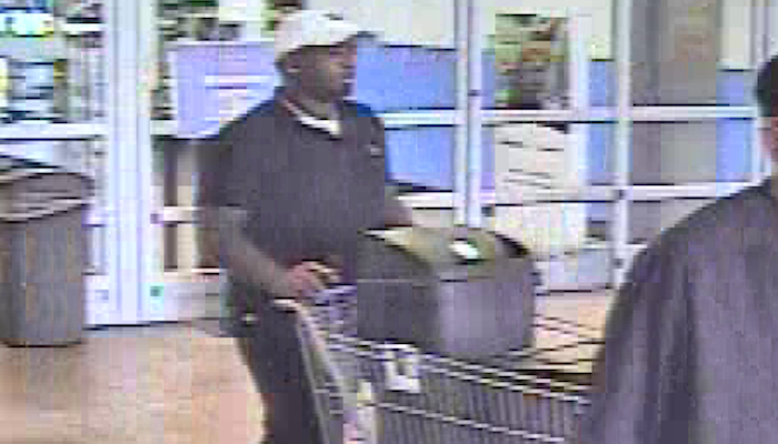 BOLO Seeing to ID Shoplifters