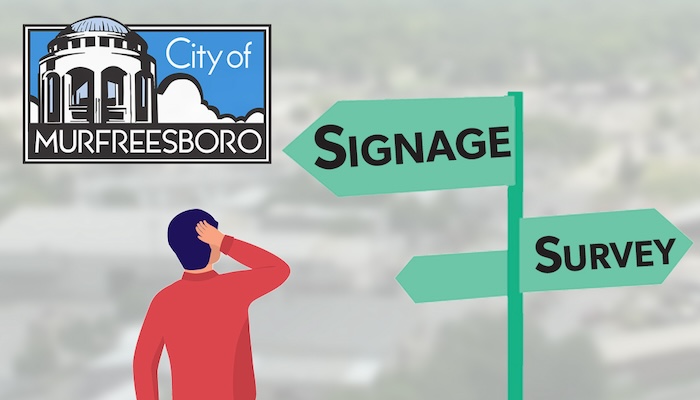 City Wayfinding and Signage Survey