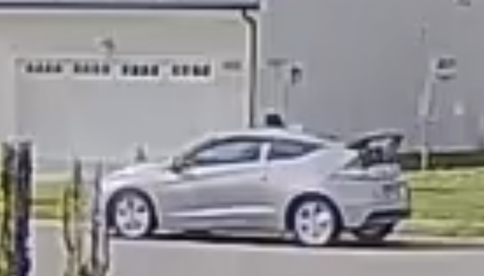 Person Wanted for Residential Burglary in Nashville