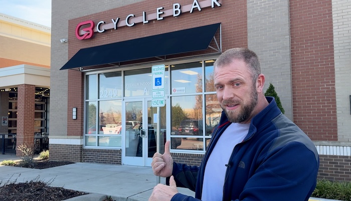 CycleBar Nashville