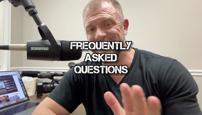 Frequently Asked Construction Update Questions