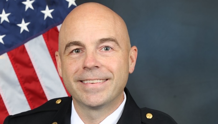 Nashville Fire Rescue Department Names New Assistant Chief of Medical