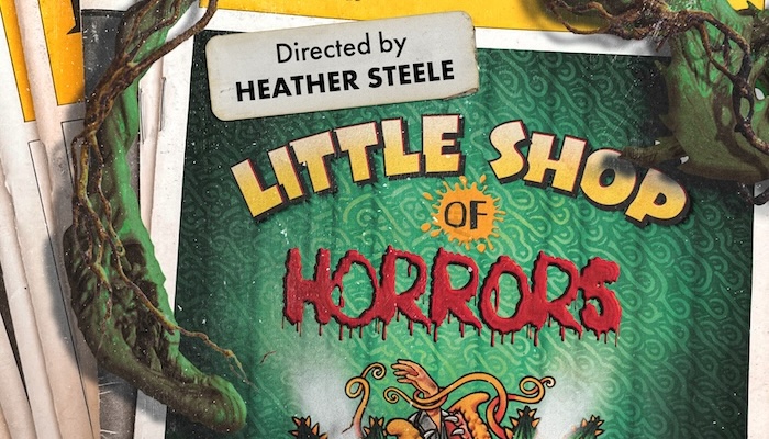 The Center for the Arts and Redstone Federal Credit Union Presents Little Shop of Horrors
