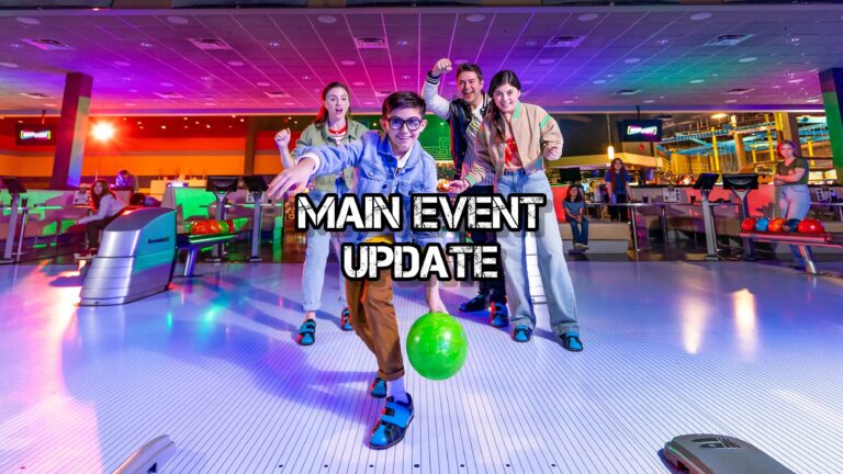 Nashville Main Event Location Opening Date and Update