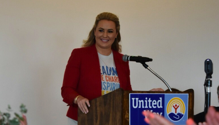 Meagan Flippin United Way