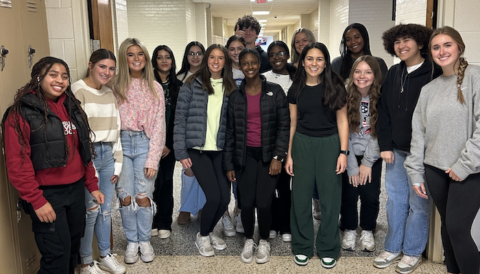Oakland HOSA students advance to state competition