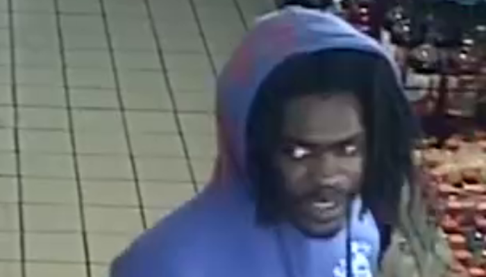 Man Wanted for Theft Against Blind Woman